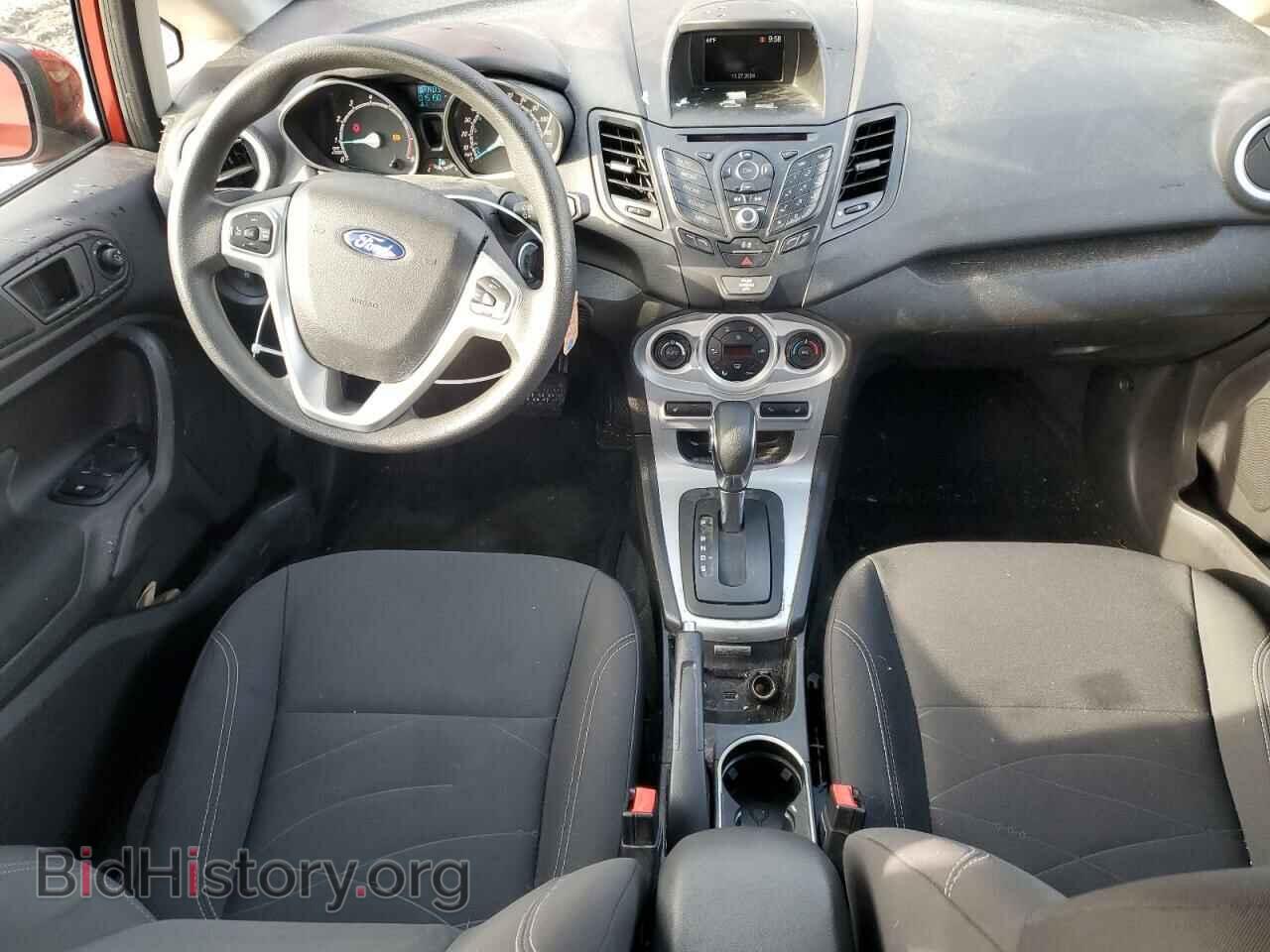 2018 FORD FIESTA - VIN: 3FADP4EJ2JM119209 - Фото 8