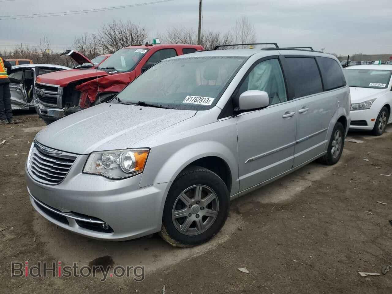 Фотография 2C4RC1BG2CR222953 - CHRYSLER MINIVAN 2012