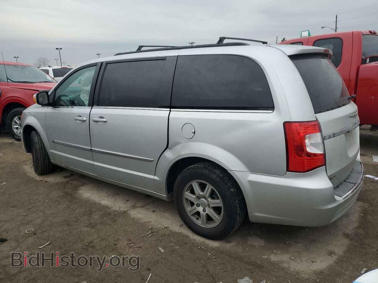 2012 CHRYSLER MINIVAN - VIN: 2C4RC1BG2CR222953 - Photo 2