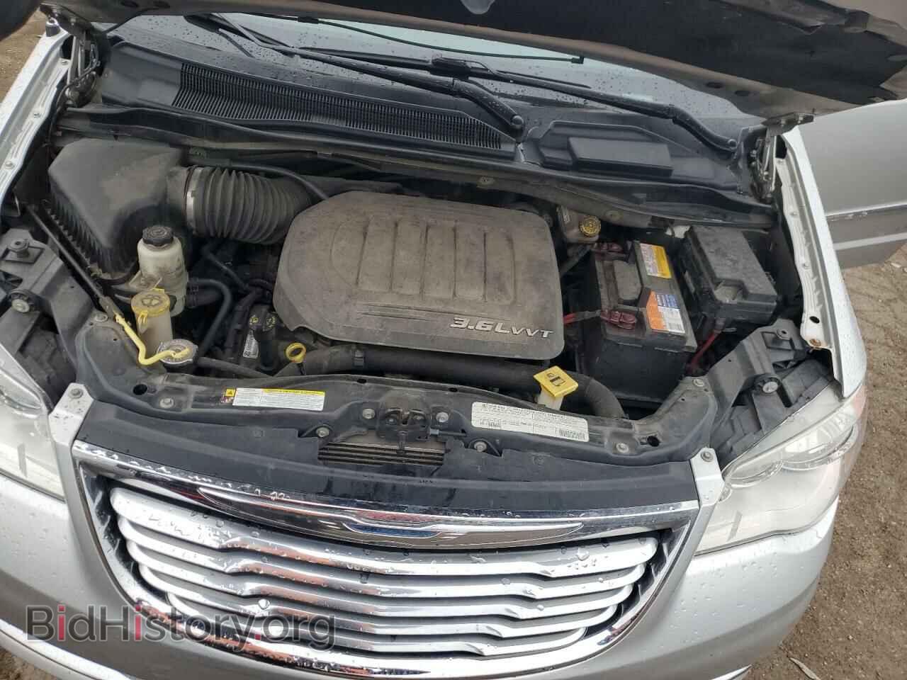 2012 CHRYSLER MINIVAN - VIN: 2C4RC1BG2CR222953 - Photo 12