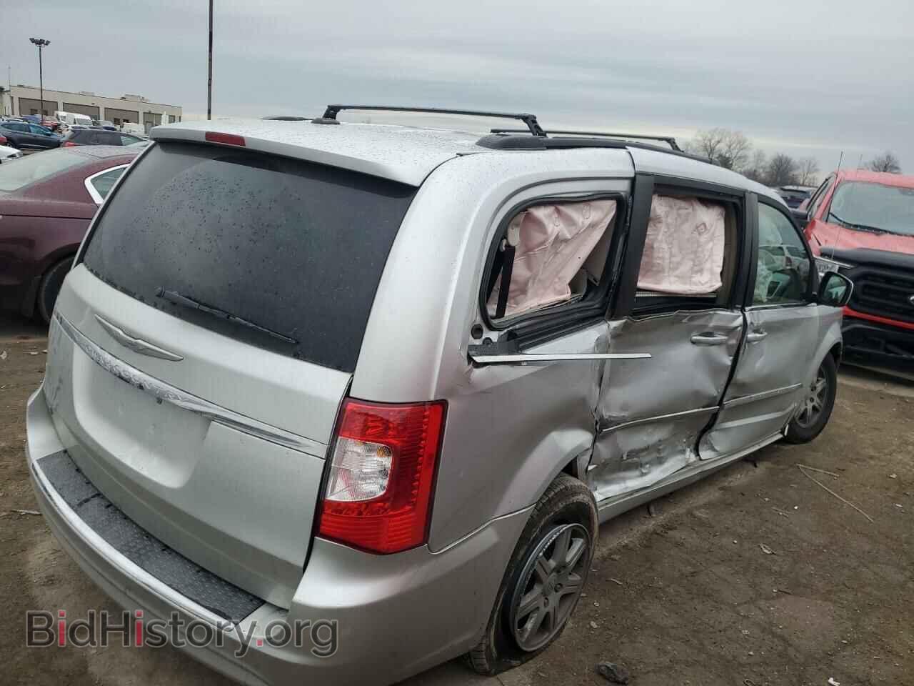 2012 CHRYSLER MINIVAN - VIN: 2C4RC1BG2CR222953 - Photo 3
