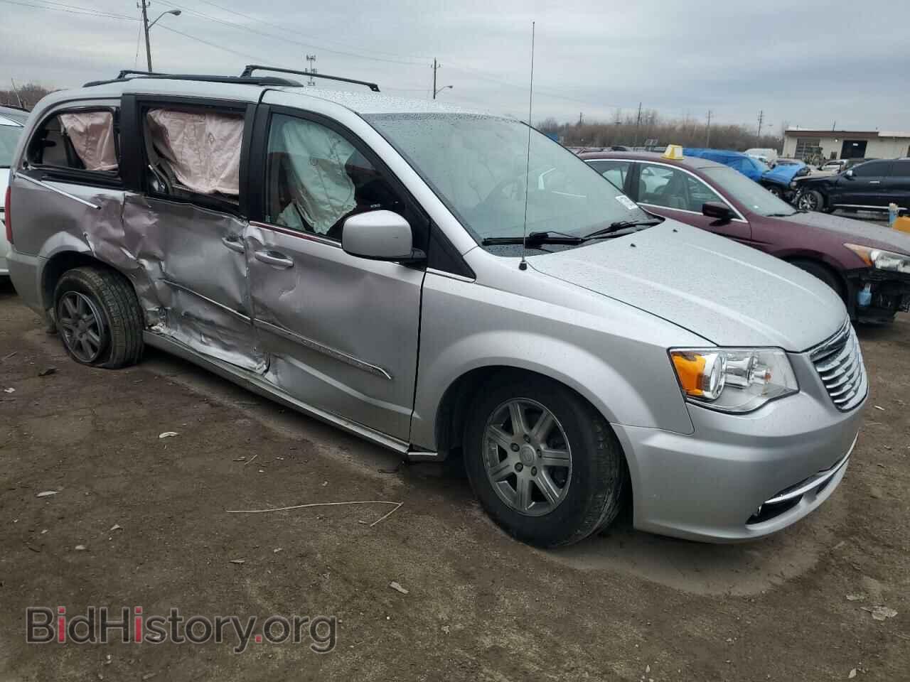 2012 CHRYSLER MINIVAN - VIN: 2C4RC1BG2CR222953 - Photo 4