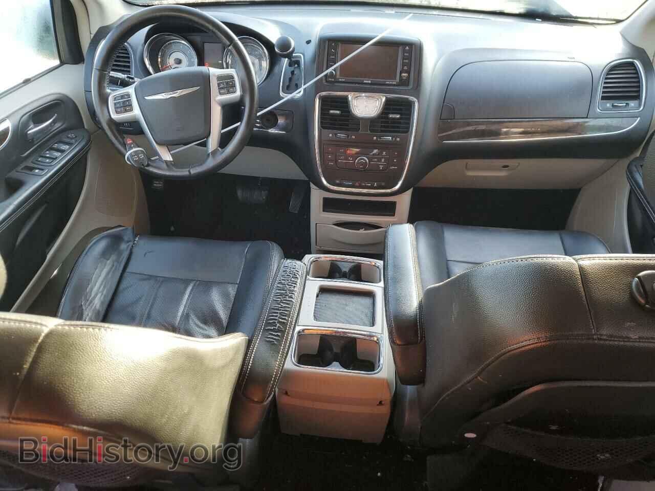 2012 CHRYSLER MINIVAN - VIN: 2C4RC1BG2CR222953 - Photo 8