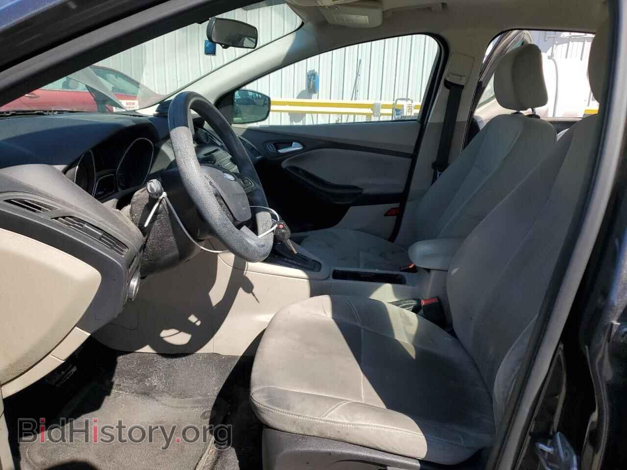 2015 FORD FOCUS - VIN: 1FADP3F25FL341706 - Фото 7