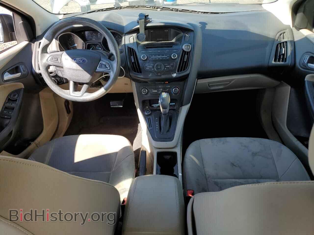 2015 FORD FOCUS - VIN: 1FADP3F25FL341706 - Фото 8