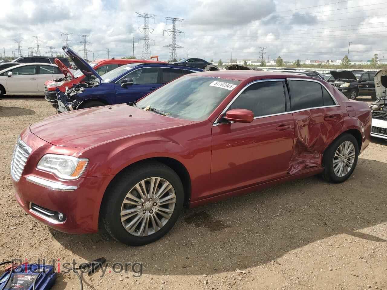 Photo 2C3CCARG1EH211757 - CHRYSLER 300 2014