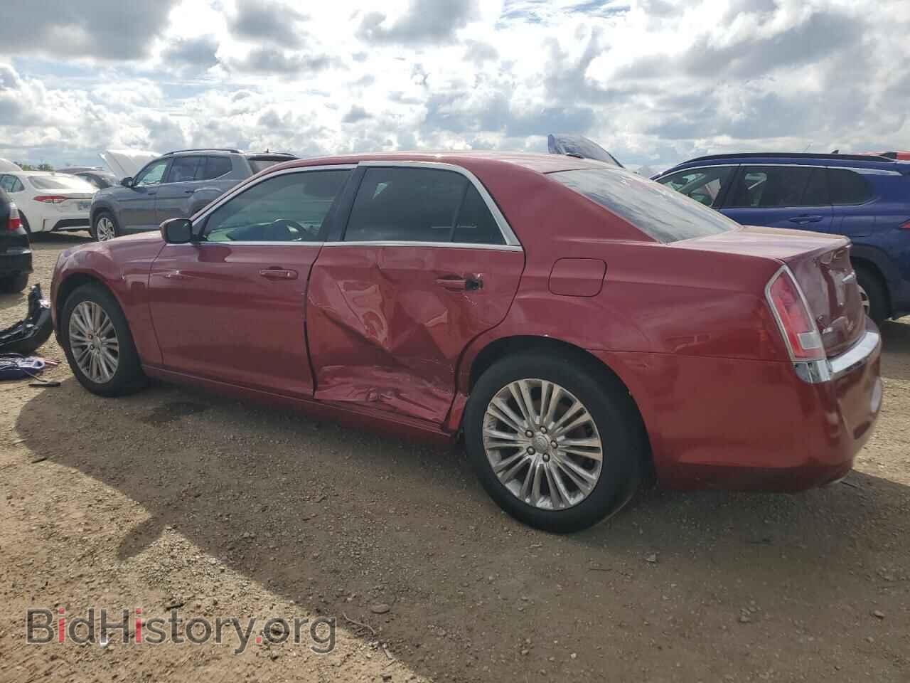 2014 CHRYSLER 300 - VIN: 2C3CCARG1EH211757 - Фото 2