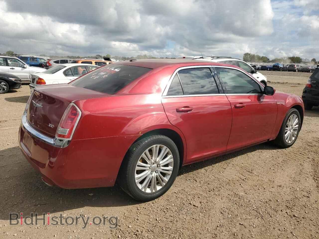 2014 CHRYSLER 300 - VIN: 2C3CCARG1EH211757 - Фото 3