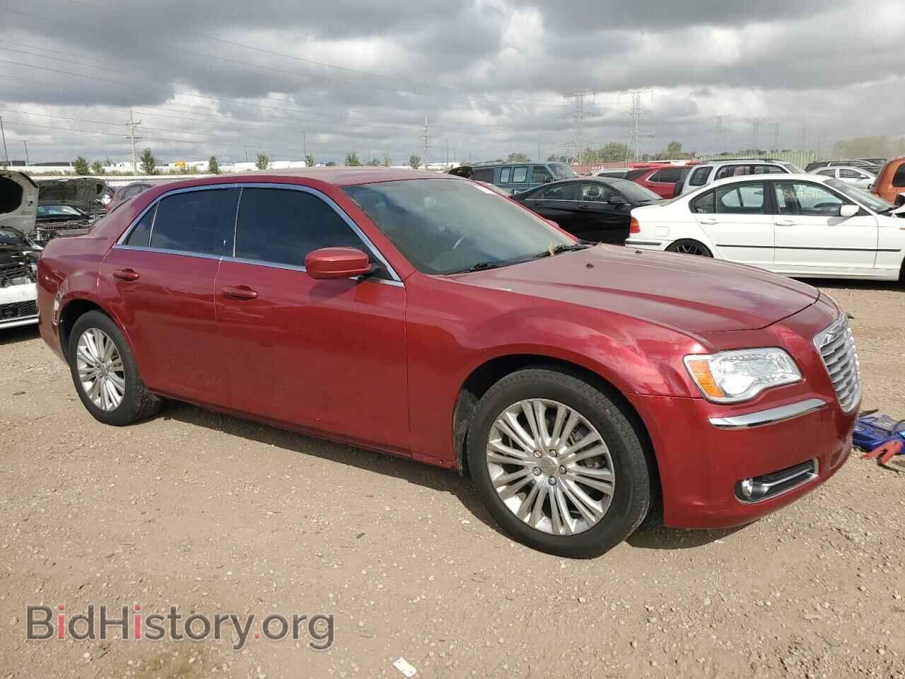 2014 CHRYSLER 300 - VIN: 2C3CCARG1EH211757 - Фото 4