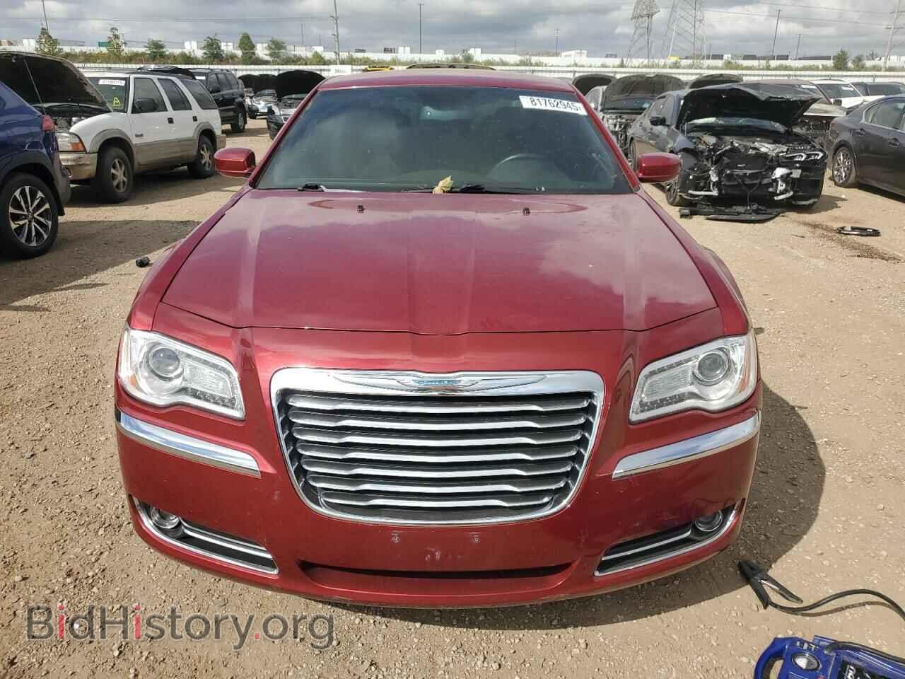 2014 CHRYSLER 300 - VIN: 2C3CCARG1EH211757 - Фото 5