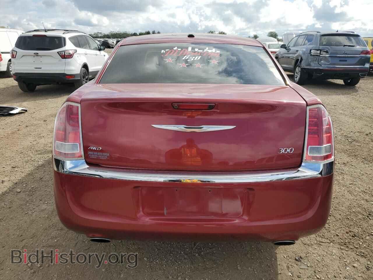 2014 CHRYSLER 300 - VIN: 2C3CCARG1EH211757 - Фото 6