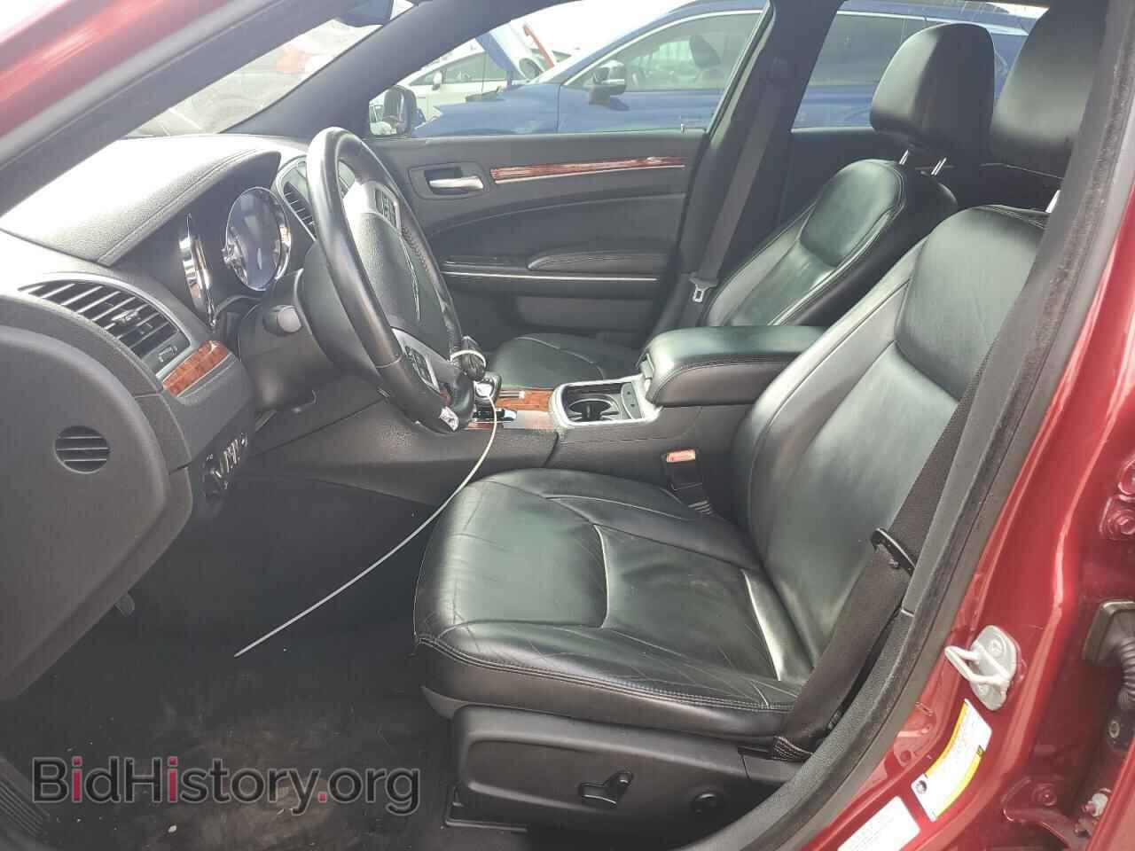 2014 CHRYSLER 300 - VIN: 2C3CCARG1EH211757 - Фото 7
