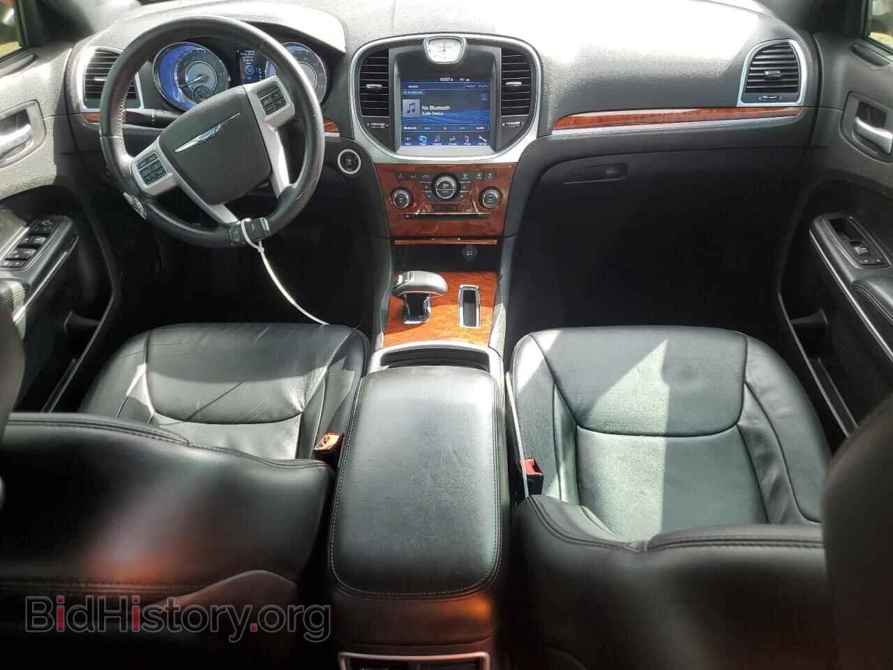 2014 CHRYSLER 300 - VIN: 2C3CCARG1EH211757 - Фото 8