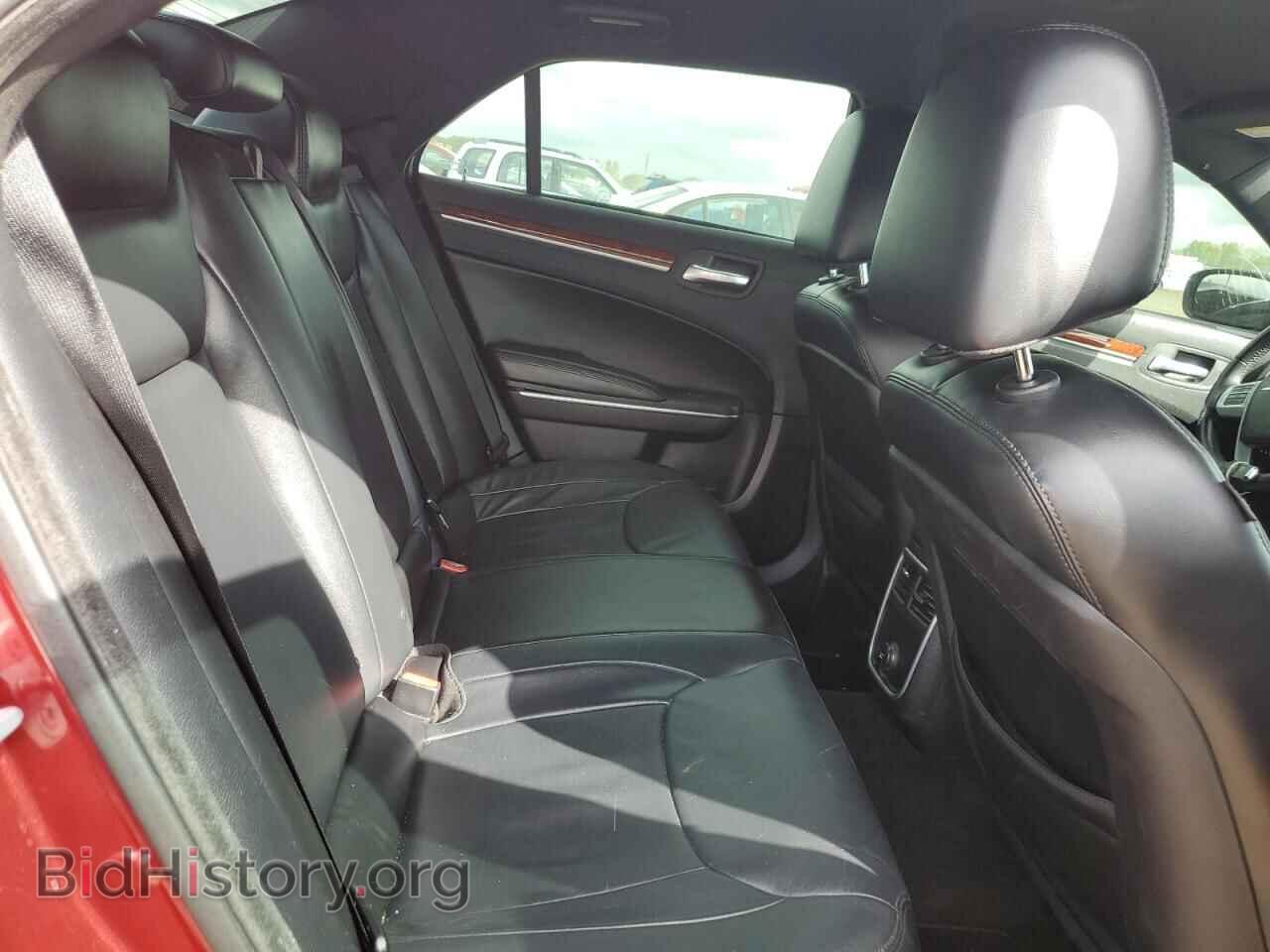 2014 CHRYSLER 300 - VIN: 2C3CCARG1EH211757 - Фото 10