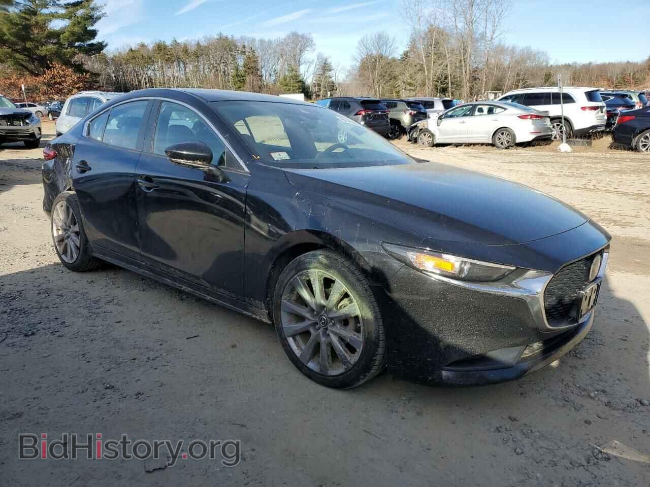 2020 MAZDA 3 - VIN: 3MZBPACL8LM139680 - Фото 4