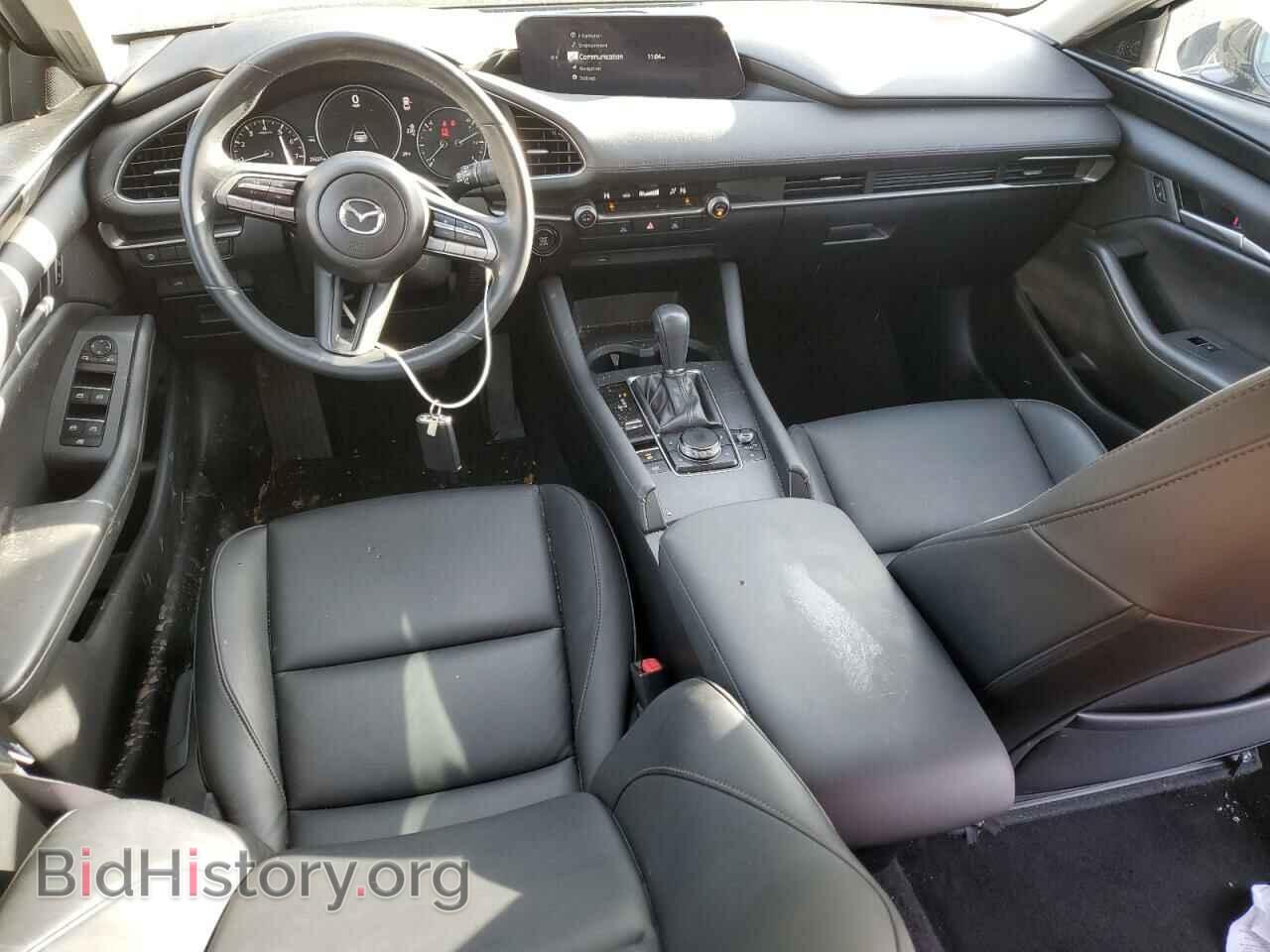 2020 MAZDA 3 - VIN: 3MZBPACL8LM139680 - Фото 8