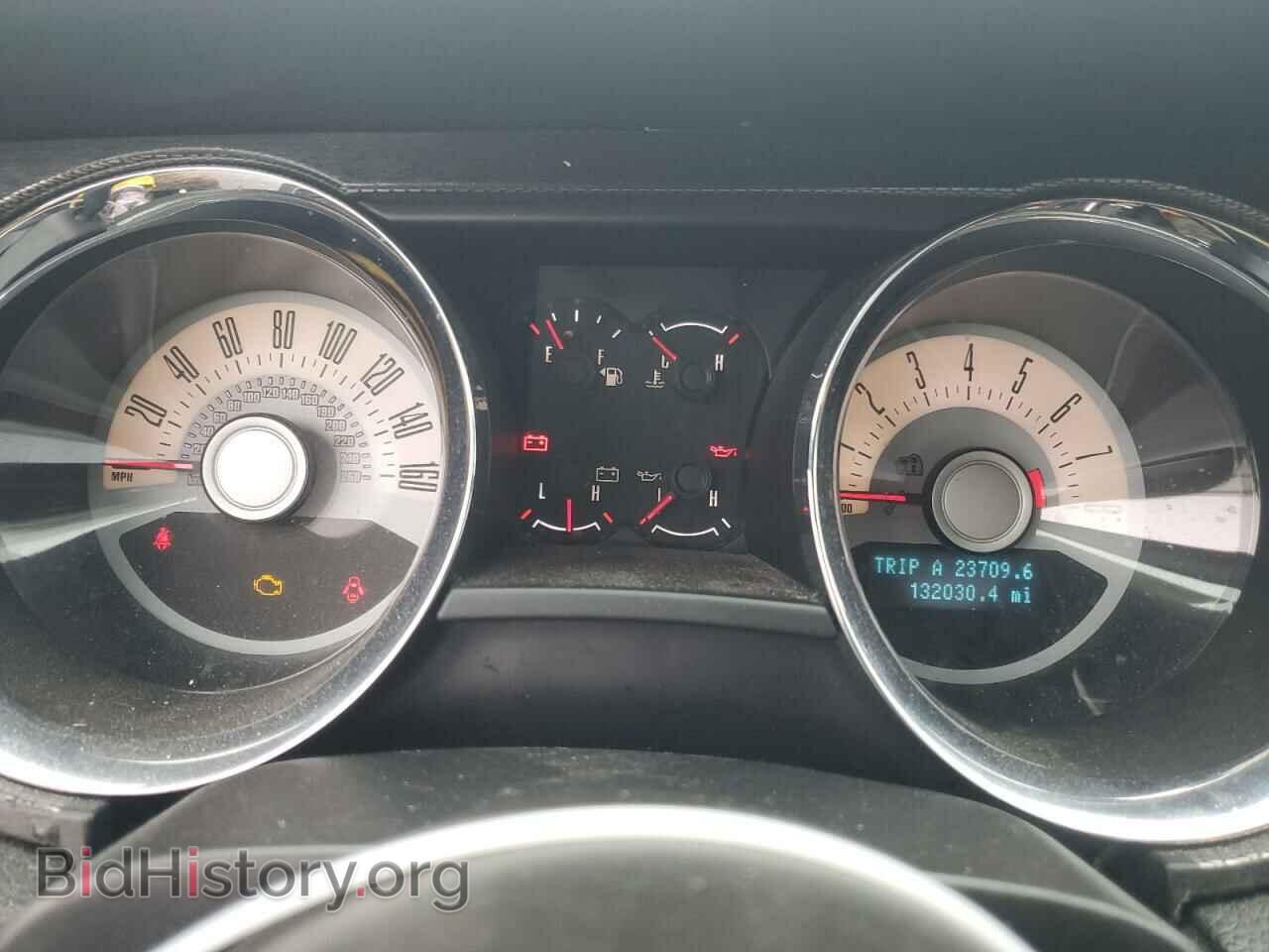 2012 FORD MUSTANG - VIN: 1ZVBP8CFXC5277763 - Фото 9