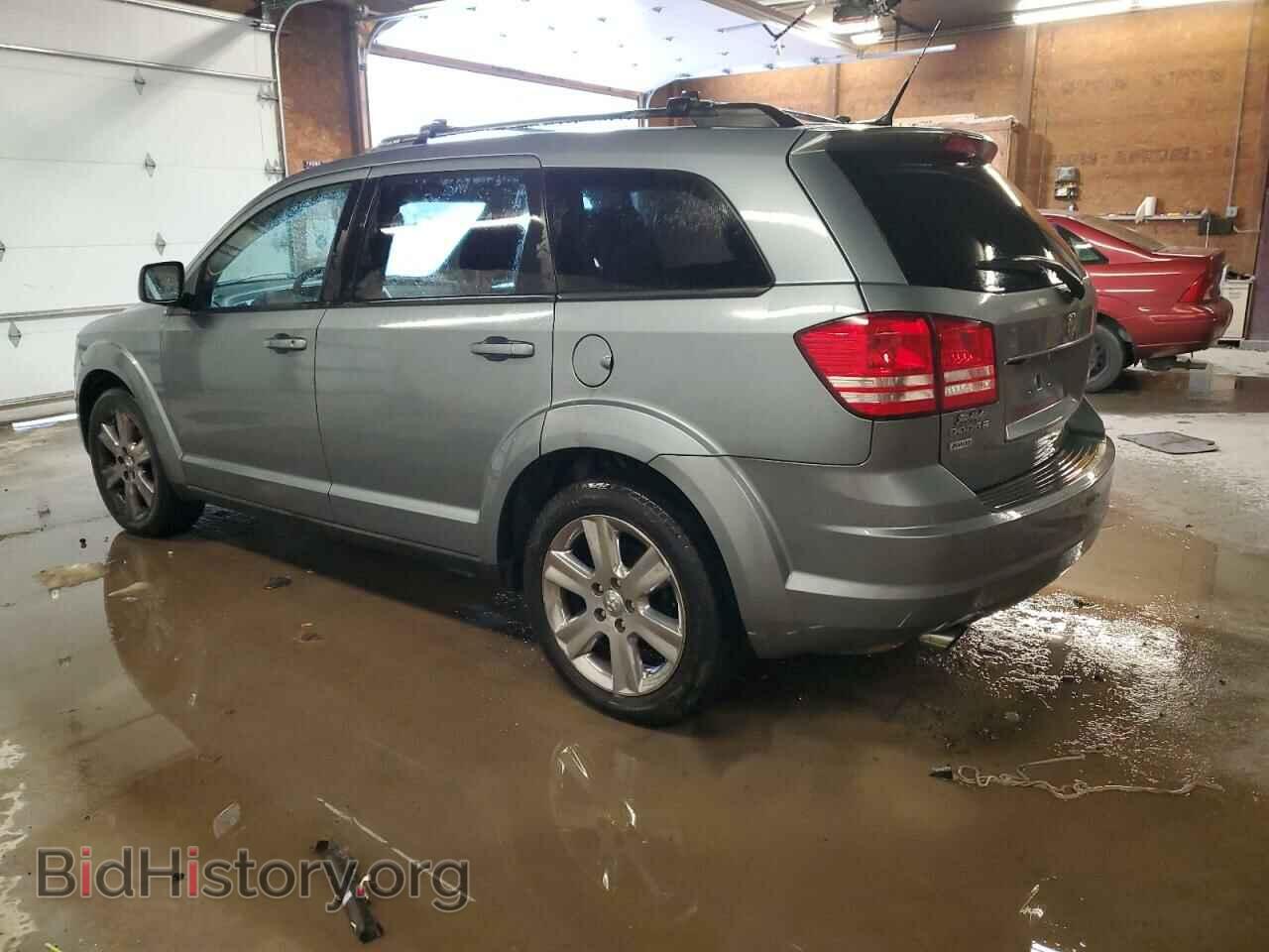 2010 DODGE JOURNEY - VIN: 3D4PH5FV2AT108196 - Фото 2