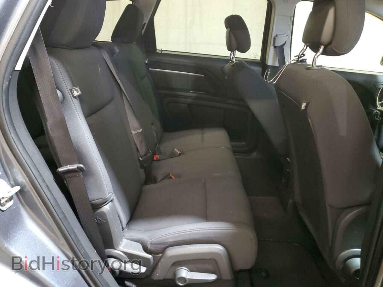 2010 DODGE JOURNEY - VIN: 3D4PH5FV2AT108196 - Фото 11