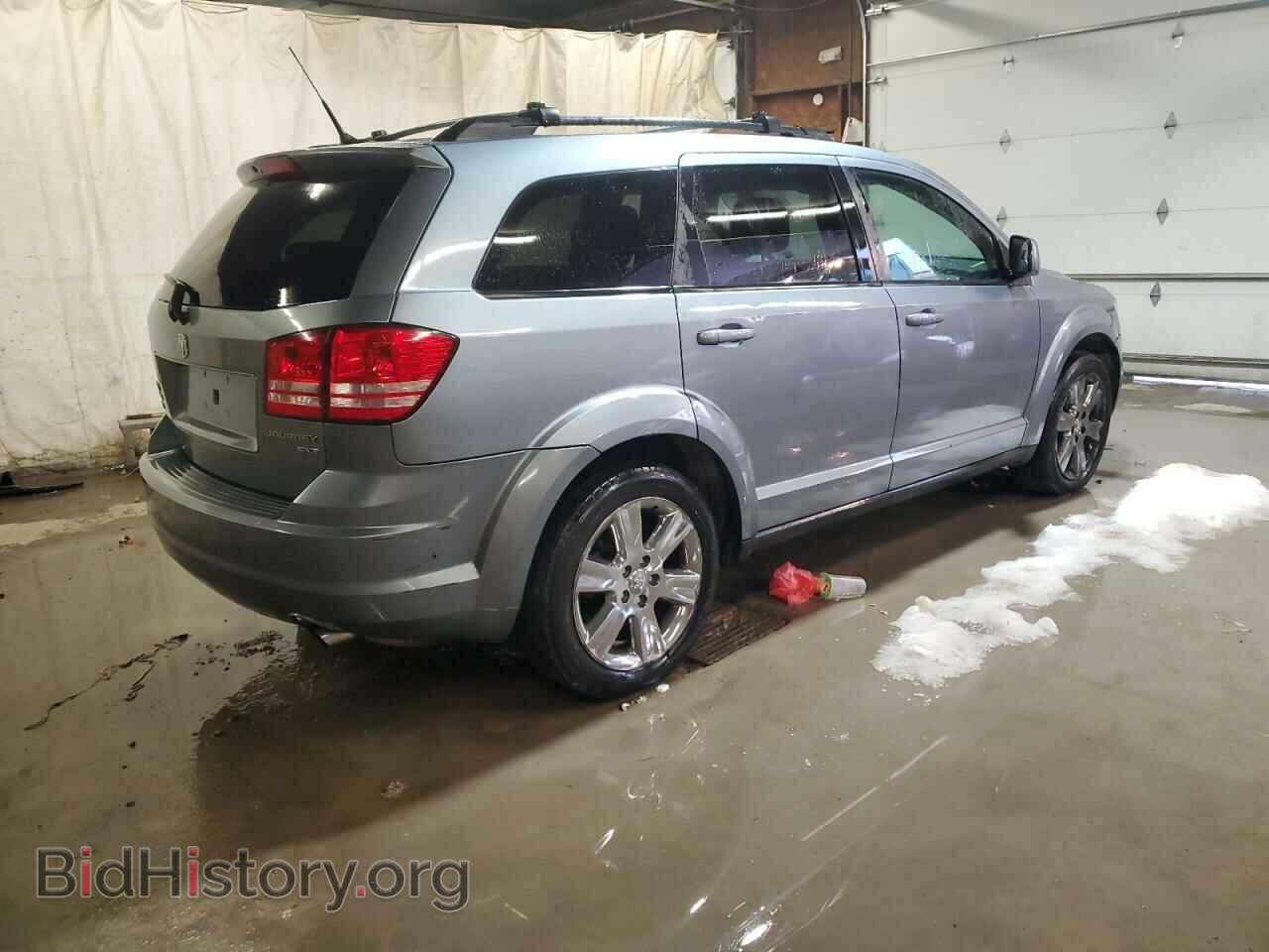 2010 DODGE JOURNEY - VIN: 3D4PH5FV2AT108196 - Фото 3