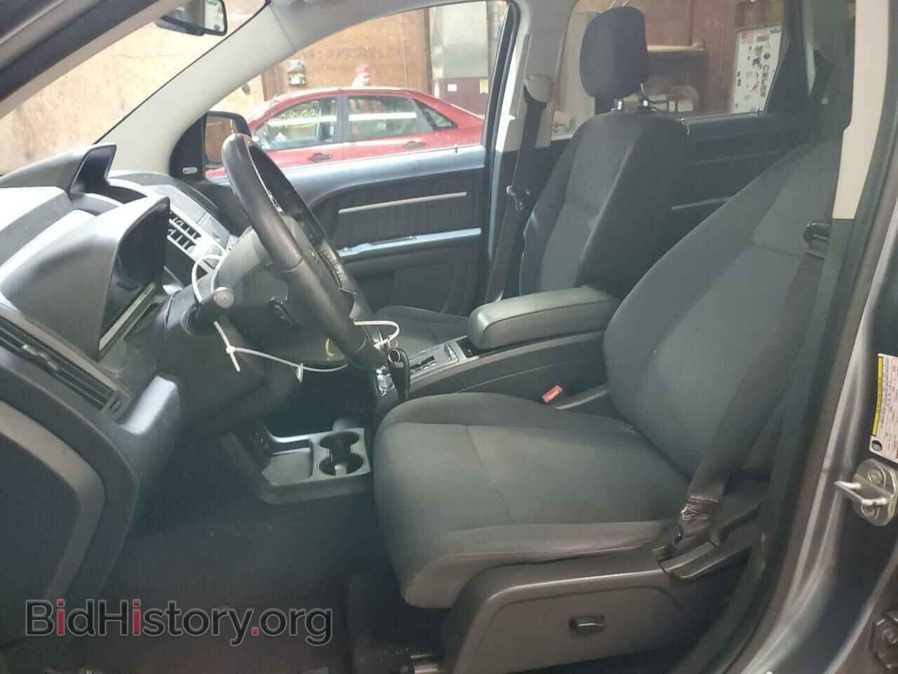 2010 DODGE JOURNEY - VIN: 3D4PH5FV2AT108196 - Фото 7