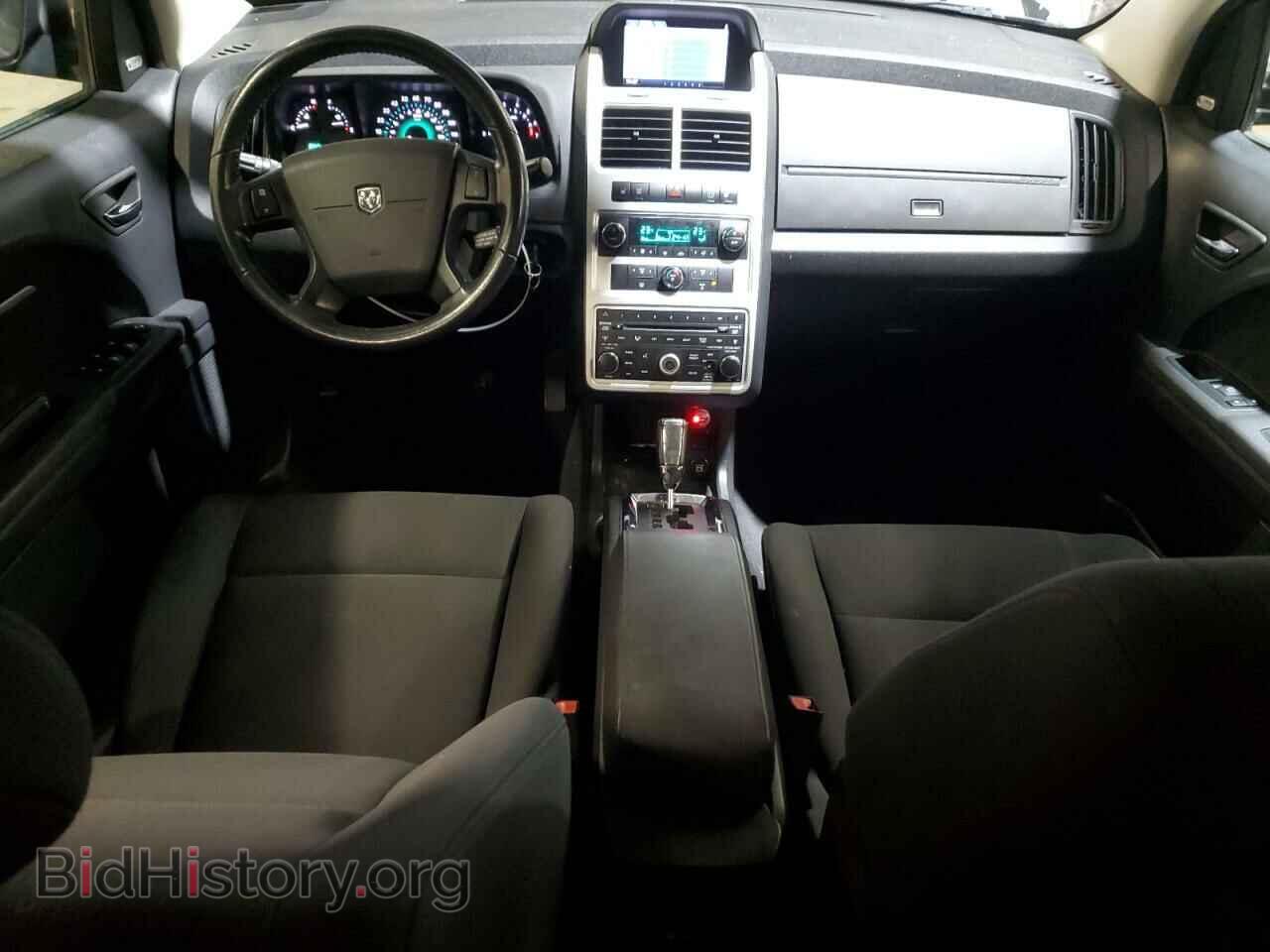 2010 DODGE JOURNEY - VIN: 3D4PH5FV2AT108196 - Фото 8