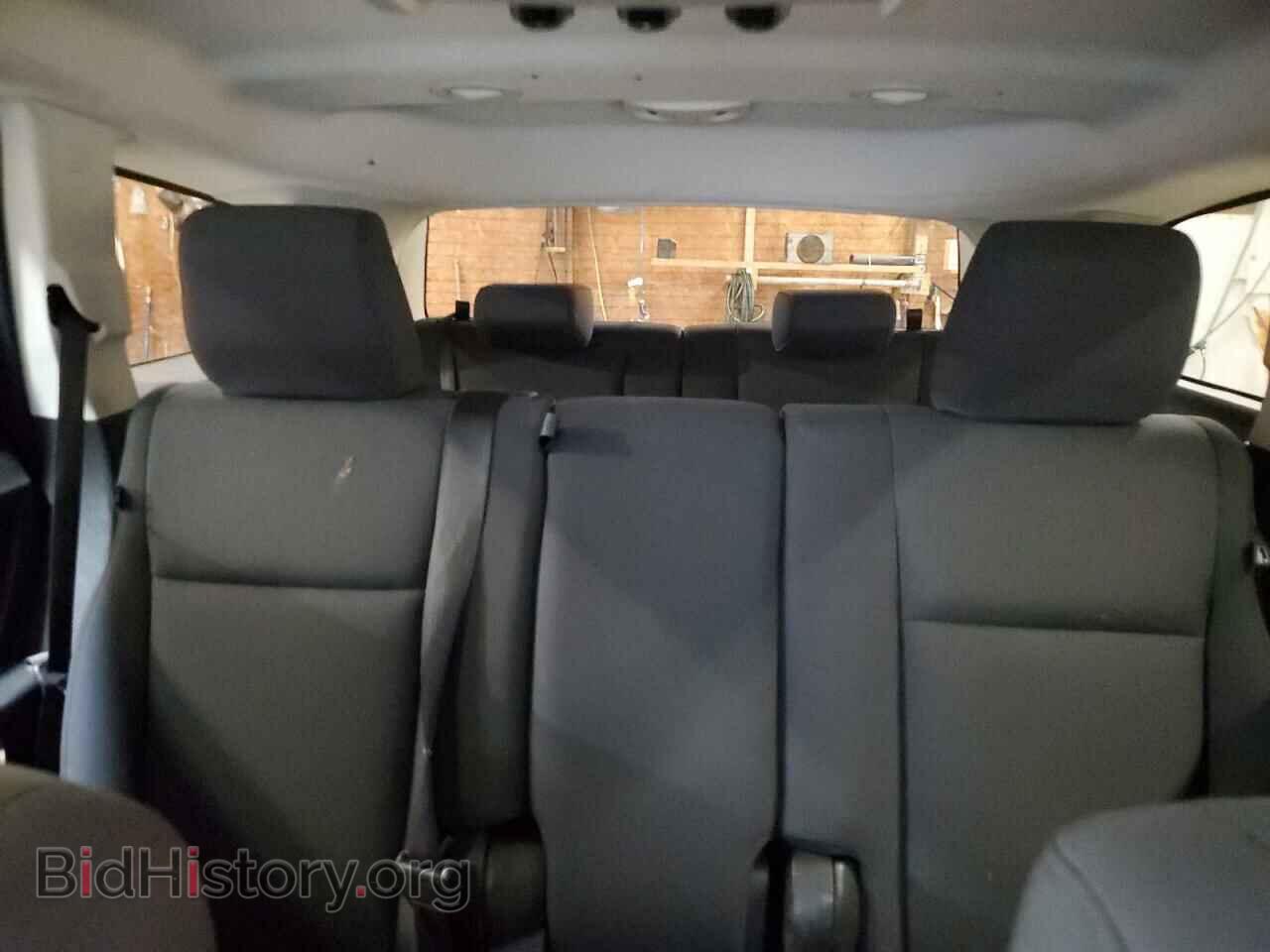 2010 DODGE JOURNEY - VIN: 3D4PH5FV2AT108196 - Фото 10