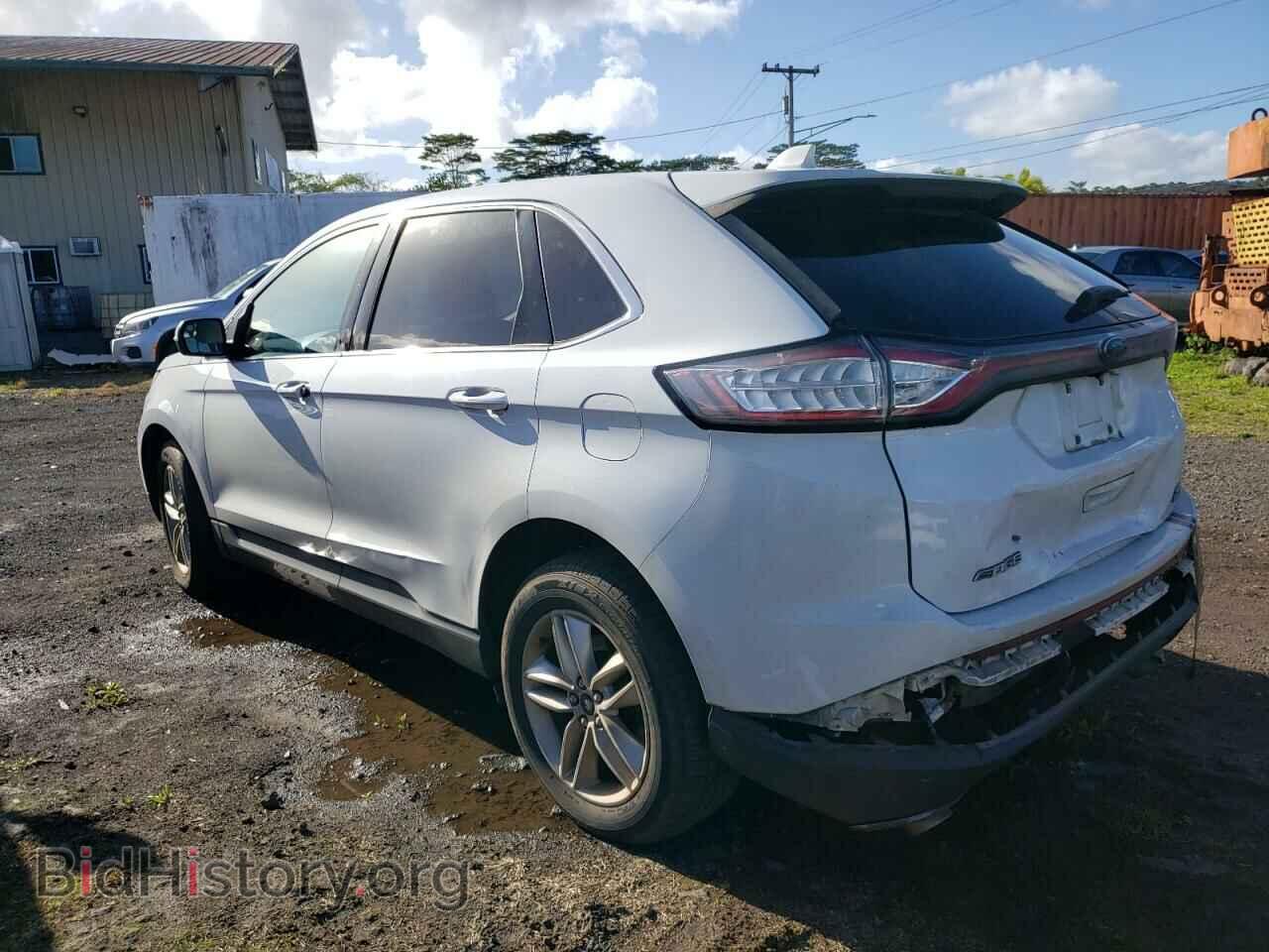 2016 FORD EDGE - VIN: 2FMPK3J90GBC00047 - Photo 2