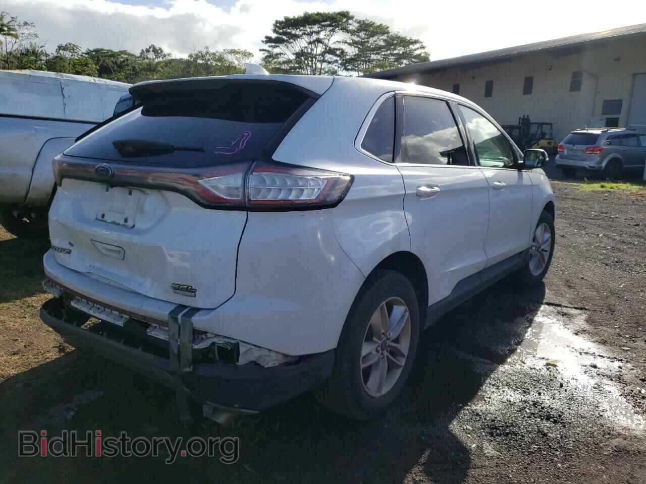 2016 FORD EDGE - VIN: 2FMPK3J90GBC00047 - Photo 3