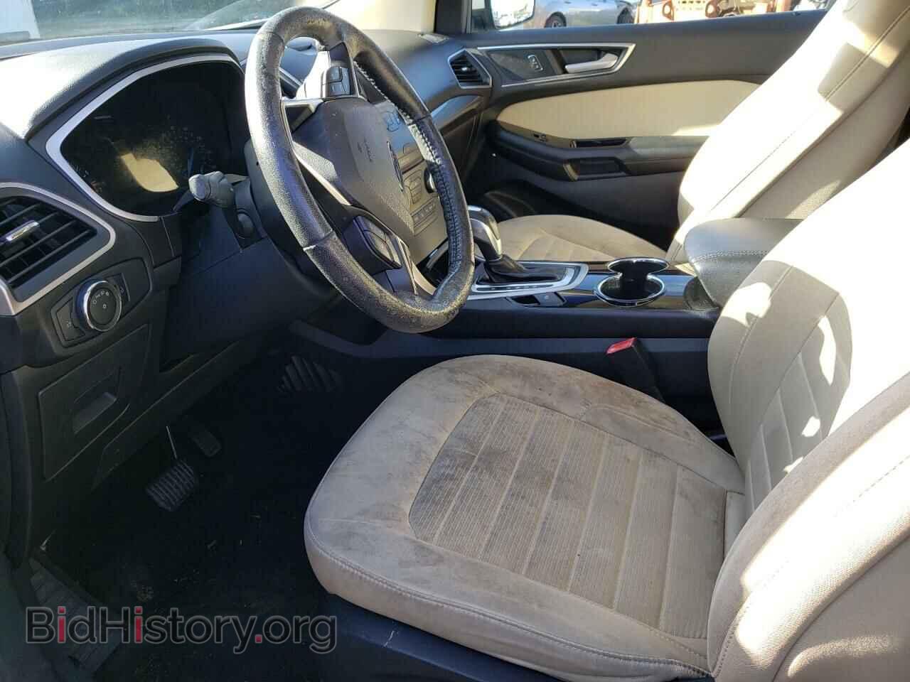2016 FORD EDGE - VIN: 2FMPK3J90GBC00047 - Photo 7