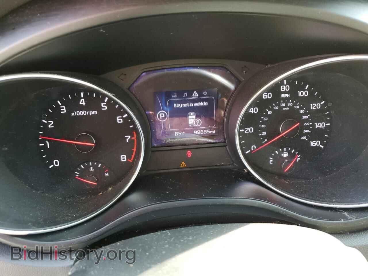 2017 KIA All Models - VIN: KNDMB5C10H6309747 - Фото 9
