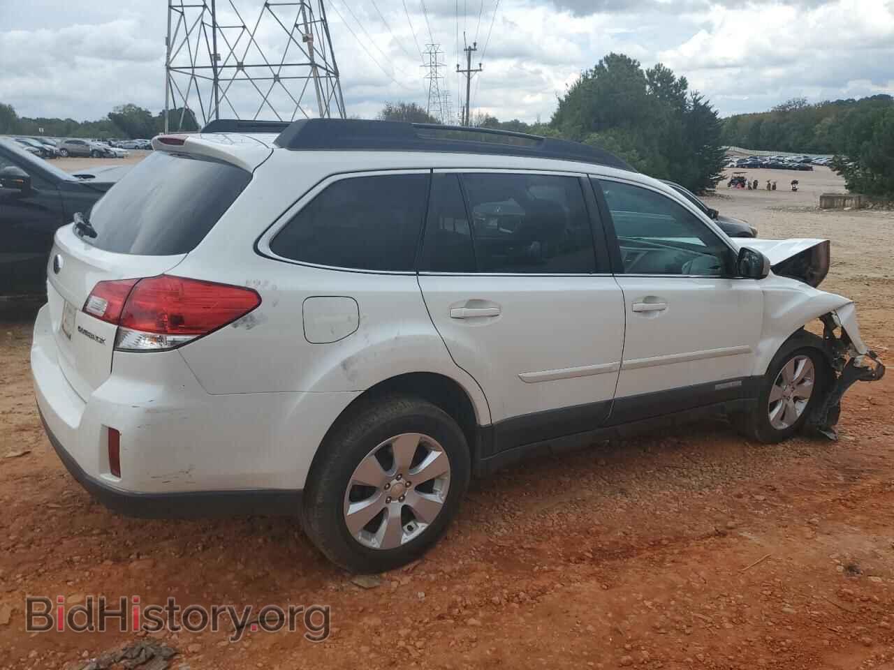 2012 SUBARU OUTBACK - VIN: 4S4BRCCC3C3274992 - Фото 3