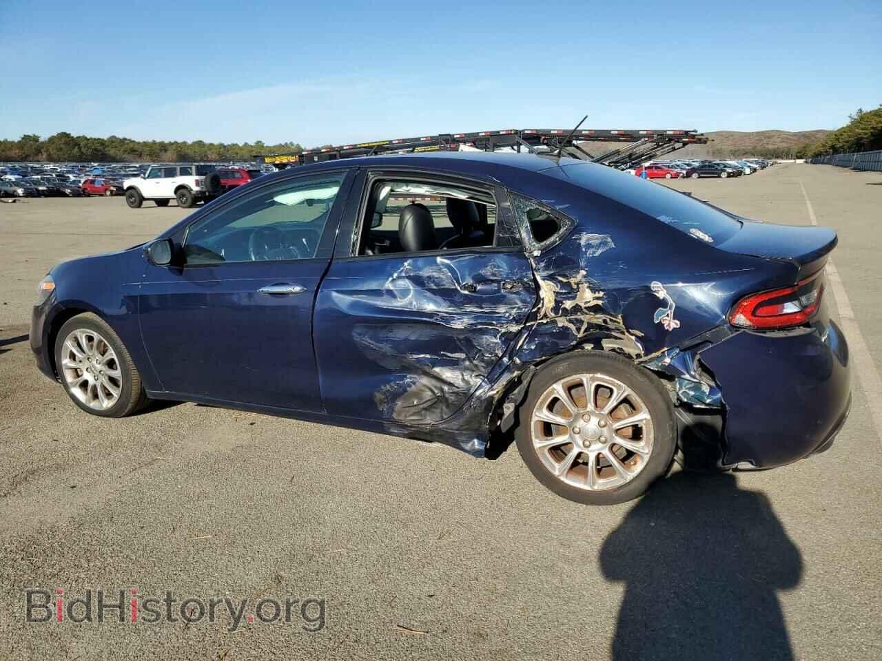 2013 DODGE DART - VIN: 1C3CDFCH6DD261979 - Фото 2