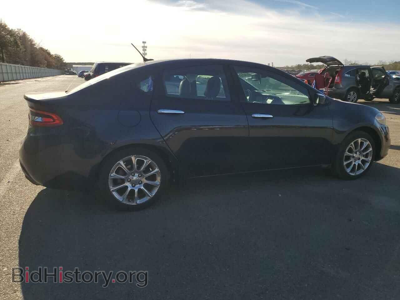 2013 DODGE DART - VIN: 1C3CDFCH6DD261979 - Фото 3