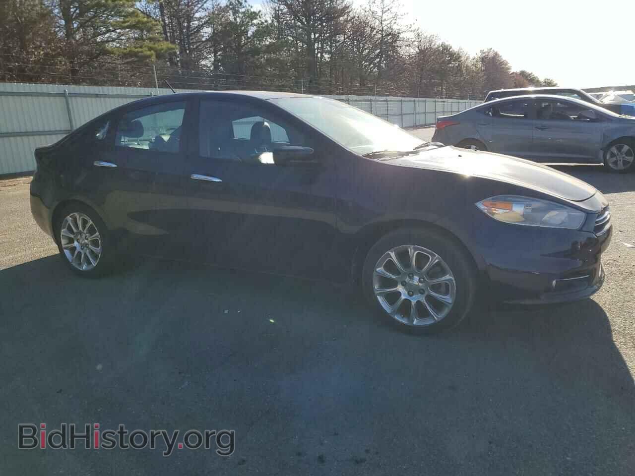 2013 DODGE DART - VIN: 1C3CDFCH6DD261979 - Фото 4