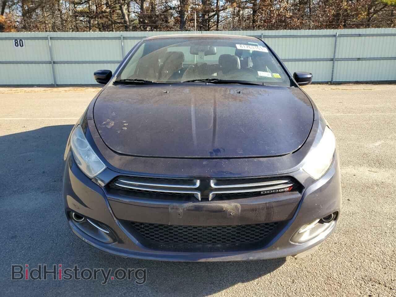 2013 DODGE DART - VIN: 1C3CDFCH6DD261979 - Фото 5