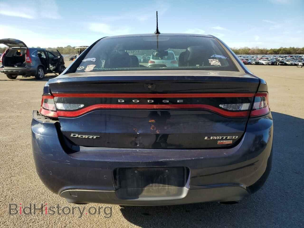 2013 DODGE DART - VIN: 1C3CDFCH6DD261979 - Фото 6
