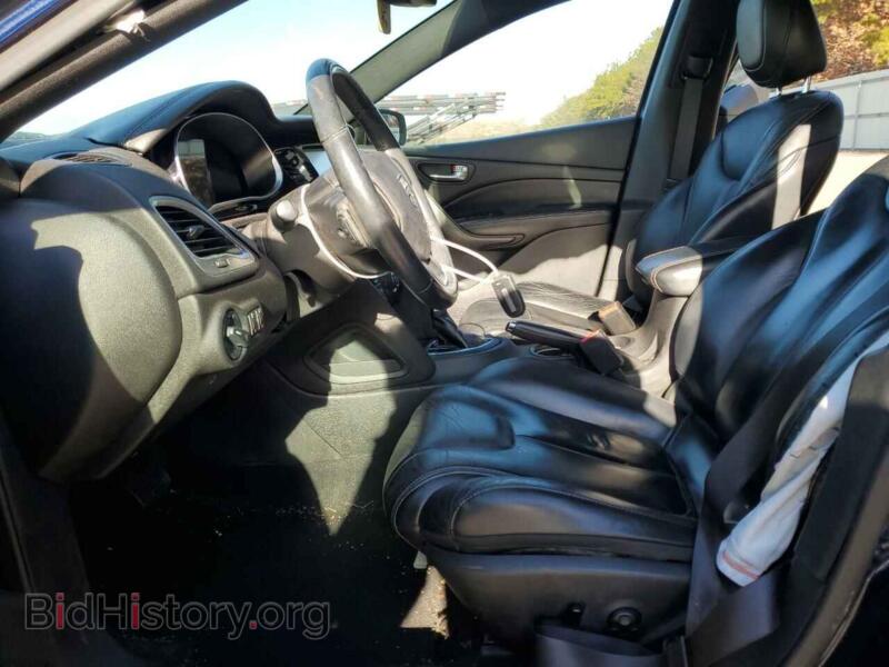 2013 Dodge DART (VIN 1C3CDFCH6DD261979) — photo 7 of 12