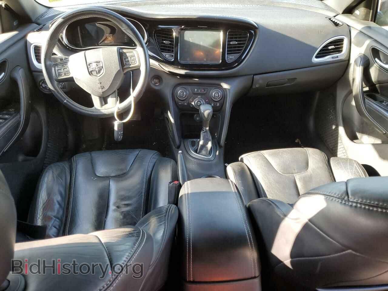 2013 DODGE DART - VIN: 1C3CDFCH6DD261979 - Фото 8