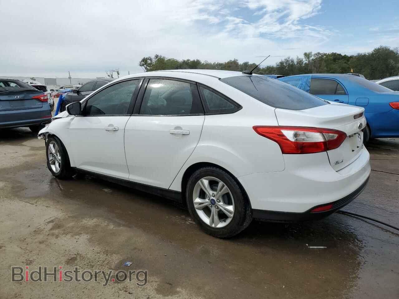 2014 FORD FOCUS - VIN: 1FADP3F21EL126709 - Photo 2