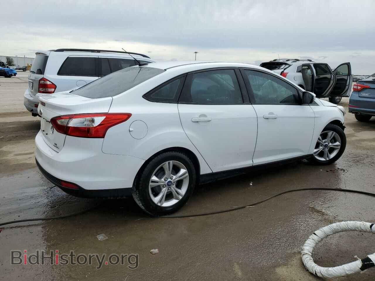 2014 FORD FOCUS - VIN: 1FADP3F21EL126709 - Photo 3