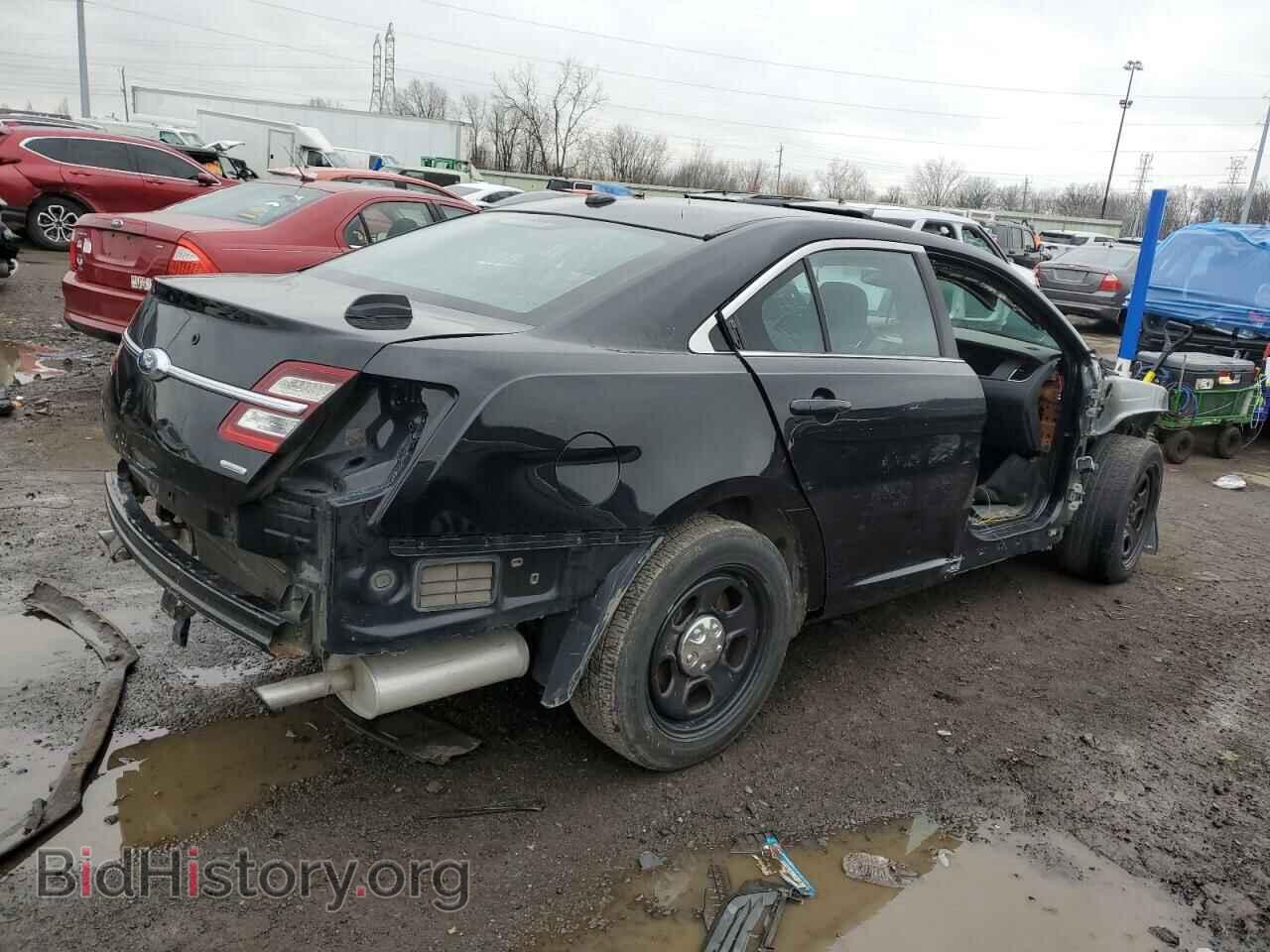 2017 FORD TAURUS - VIN: 1FAHP2MTXHG145666 - Фото 3