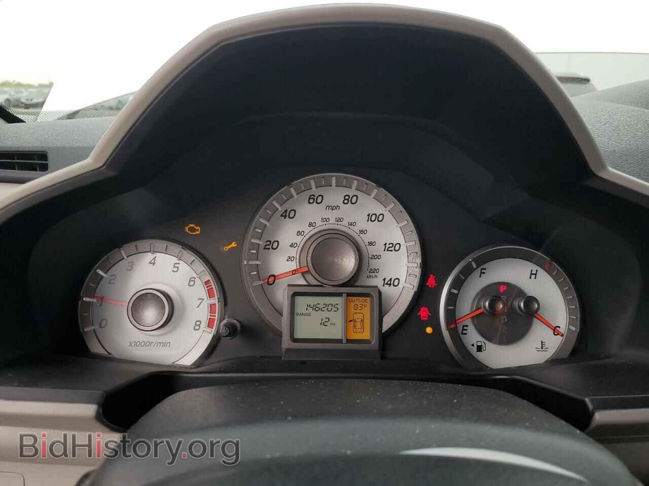 2014 HONDA PILOT - VIN: 5FNYF4H50EB021514 - Фото 9