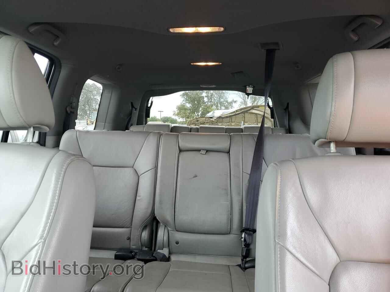 2014 HONDA PILOT - VIN: 5FNYF4H50EB021514 - Фото 10