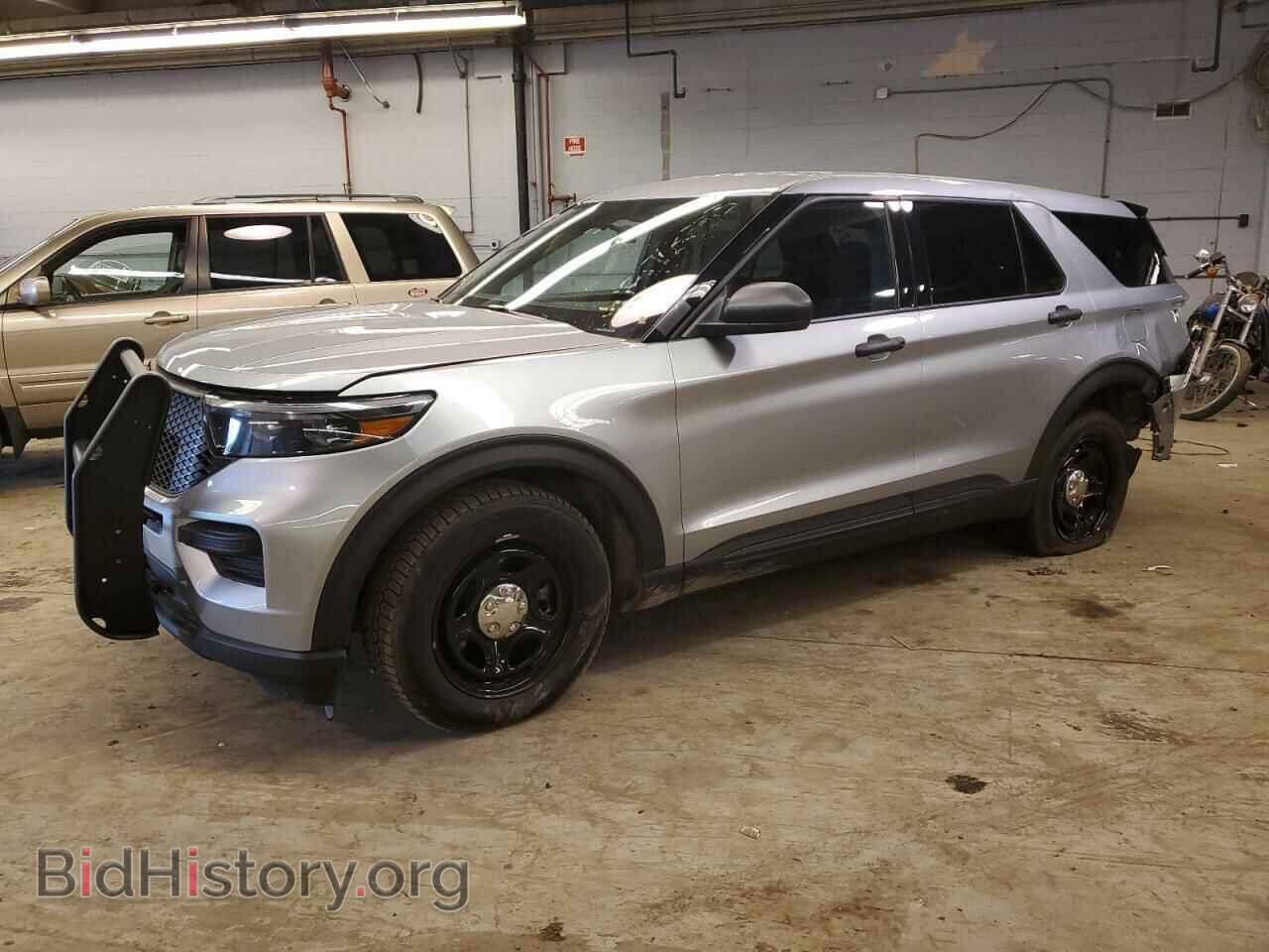 Фотография 1FM5K8AB9NGC36669 - FORD EXPLORER 2022