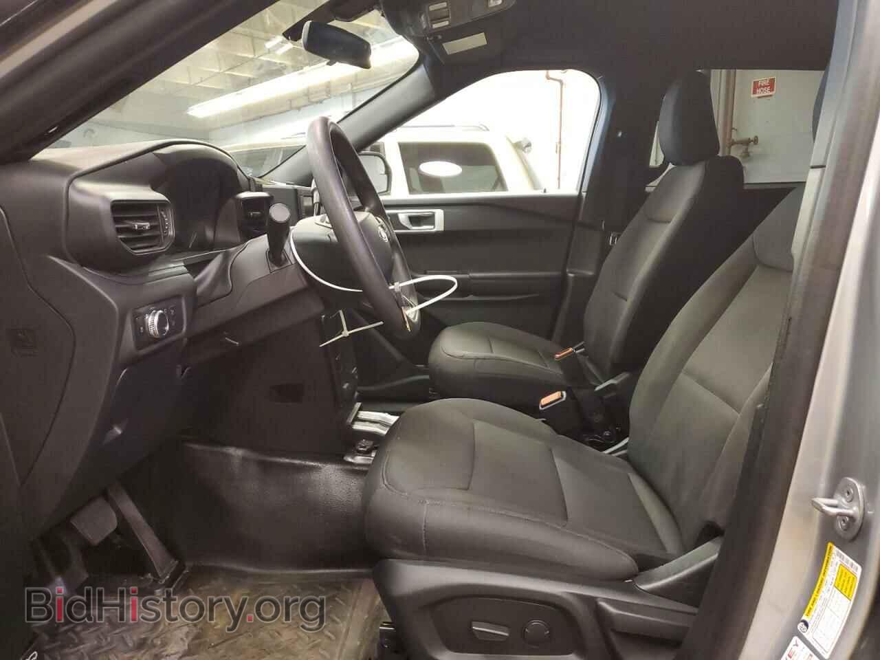2022 FORD EXPLORER - VIN: 1FM5K8AB9NGC36669 - Фото 7
