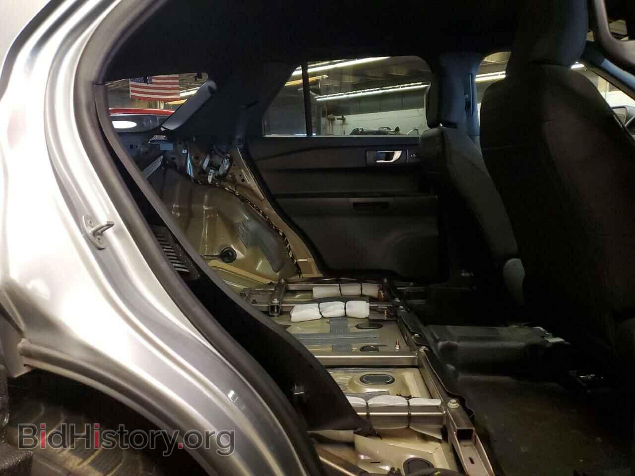 2022 FORD EXPLORER - VIN: 1FM5K8AB9NGC36669 - Фото 10