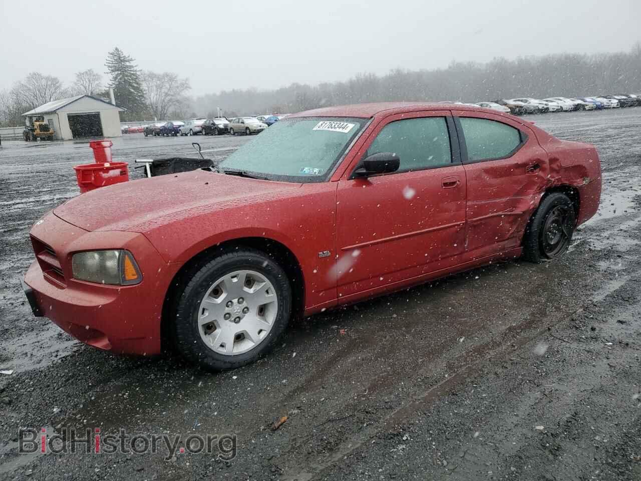 Photo 2B3KA43G16H479752 - DODGE CHARGER 2006