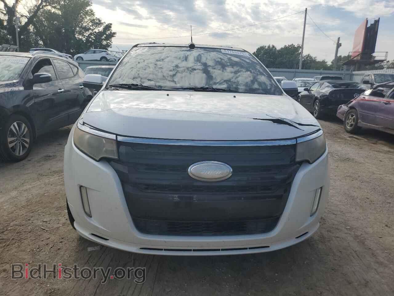 2011 FORD EDGE - VIN: 2FMDK3AK2BBB47723 - Фото 5