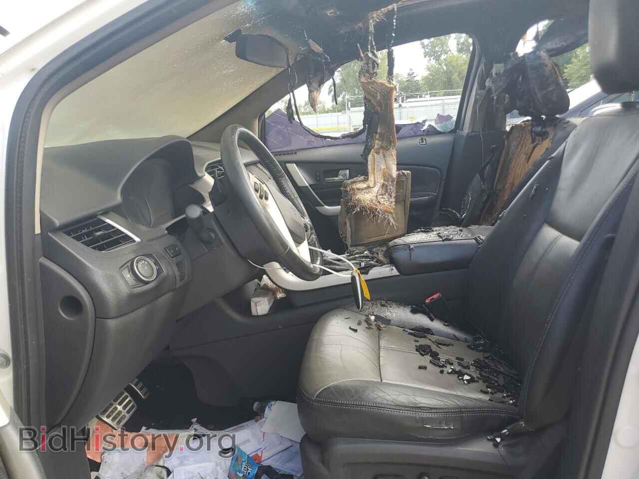 2011 FORD EDGE - VIN: 2FMDK3AK2BBB47723 - Фото 7